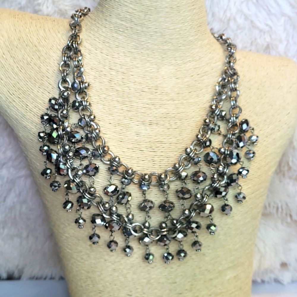 Stunning Statement Necklace